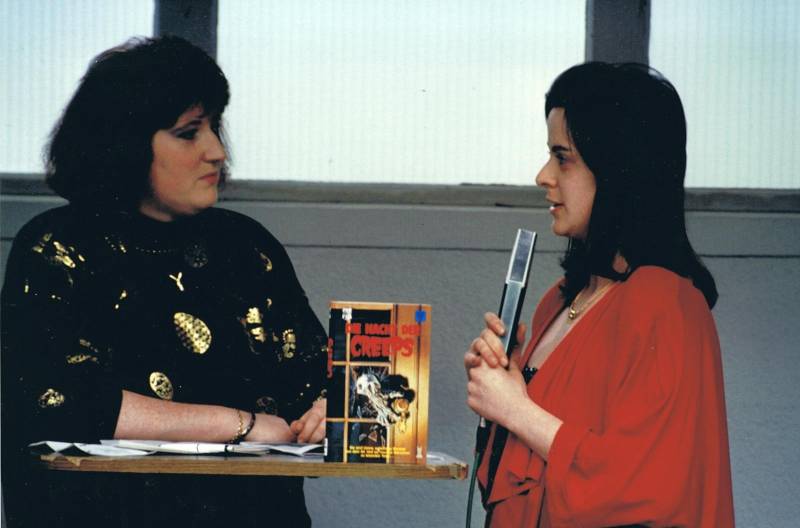 C. Hecker und M.Krause