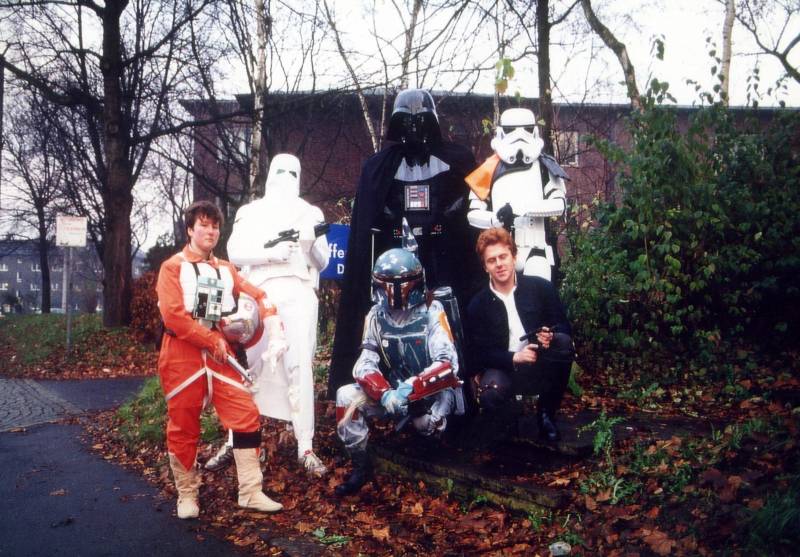 Star Wars Fangruppe