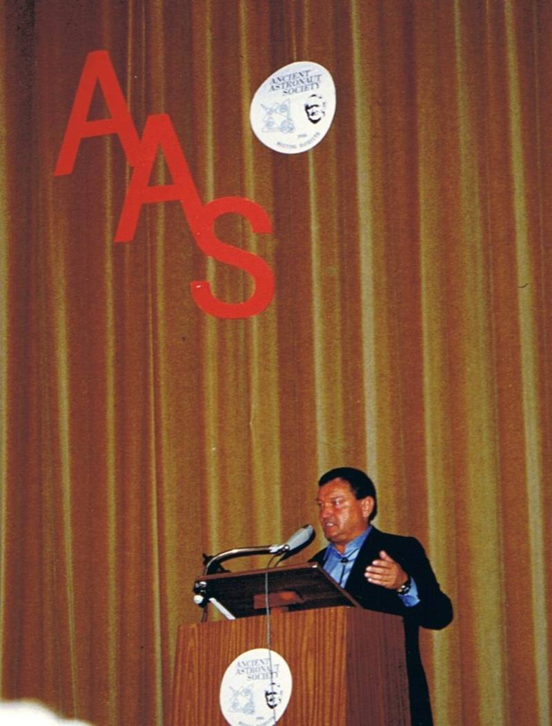 Erich von D&auml;niken