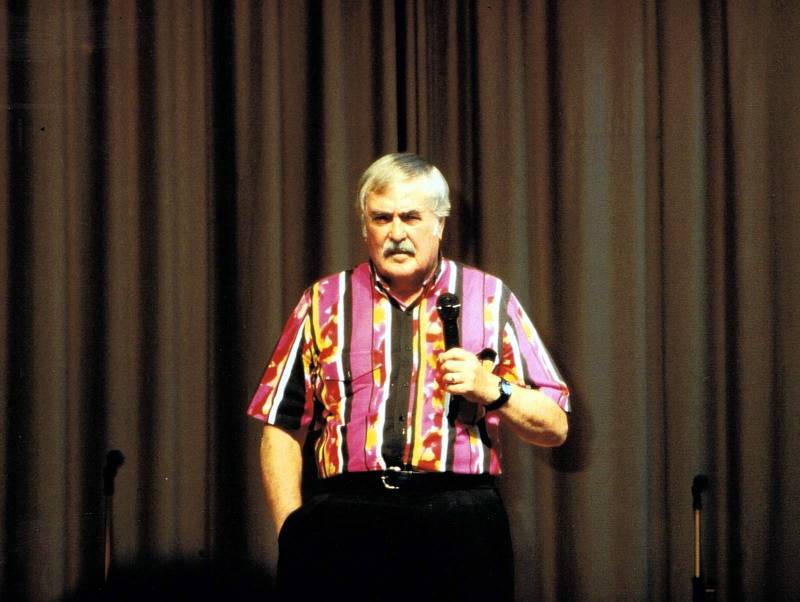 James Doohan (Scotty)