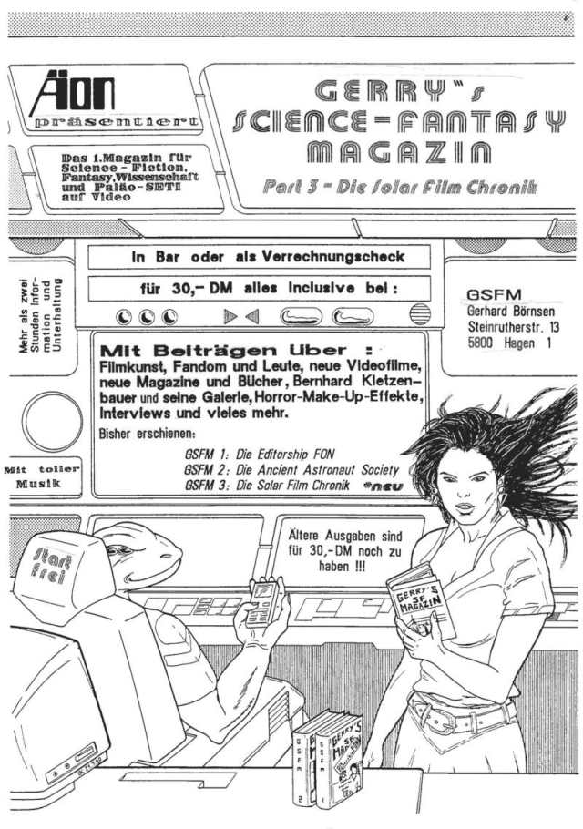 Pressemitteilung GSFM 3