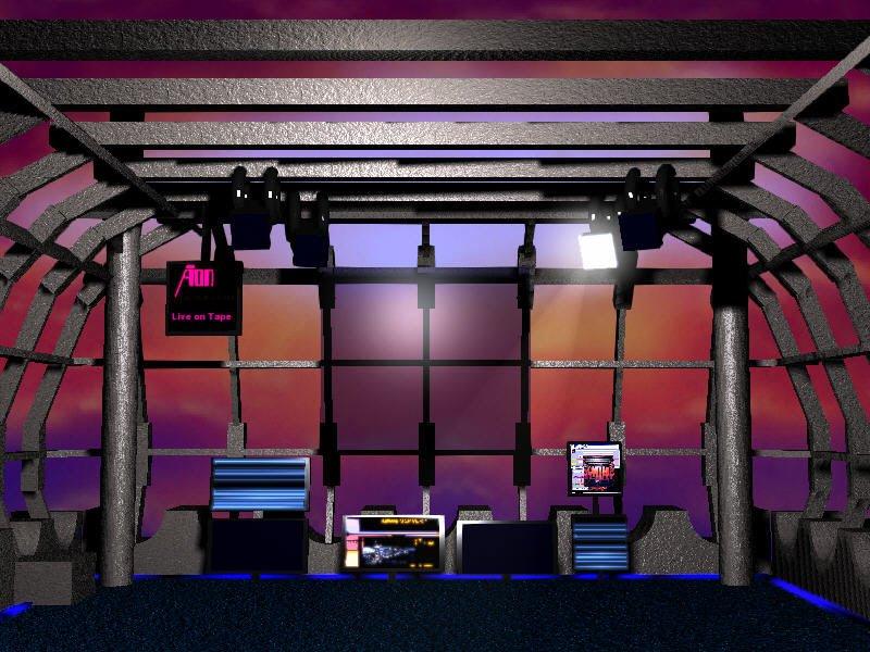 Unser virtuelles Studio