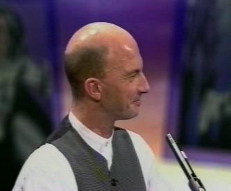 Studiogast J.Heikamp